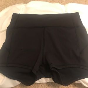 Biker shorts